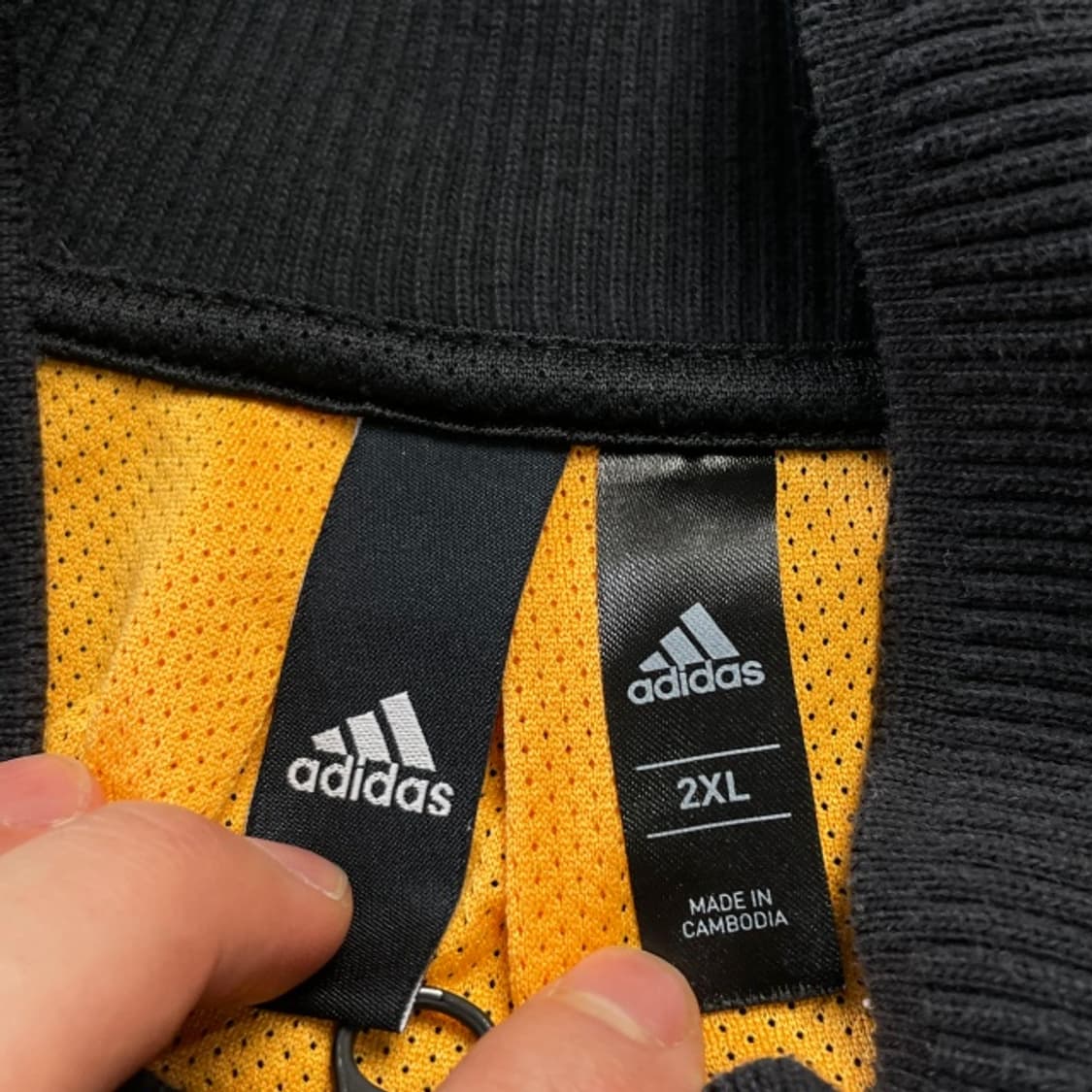 100 아디다스 VRCT 자켓 상품이미지3