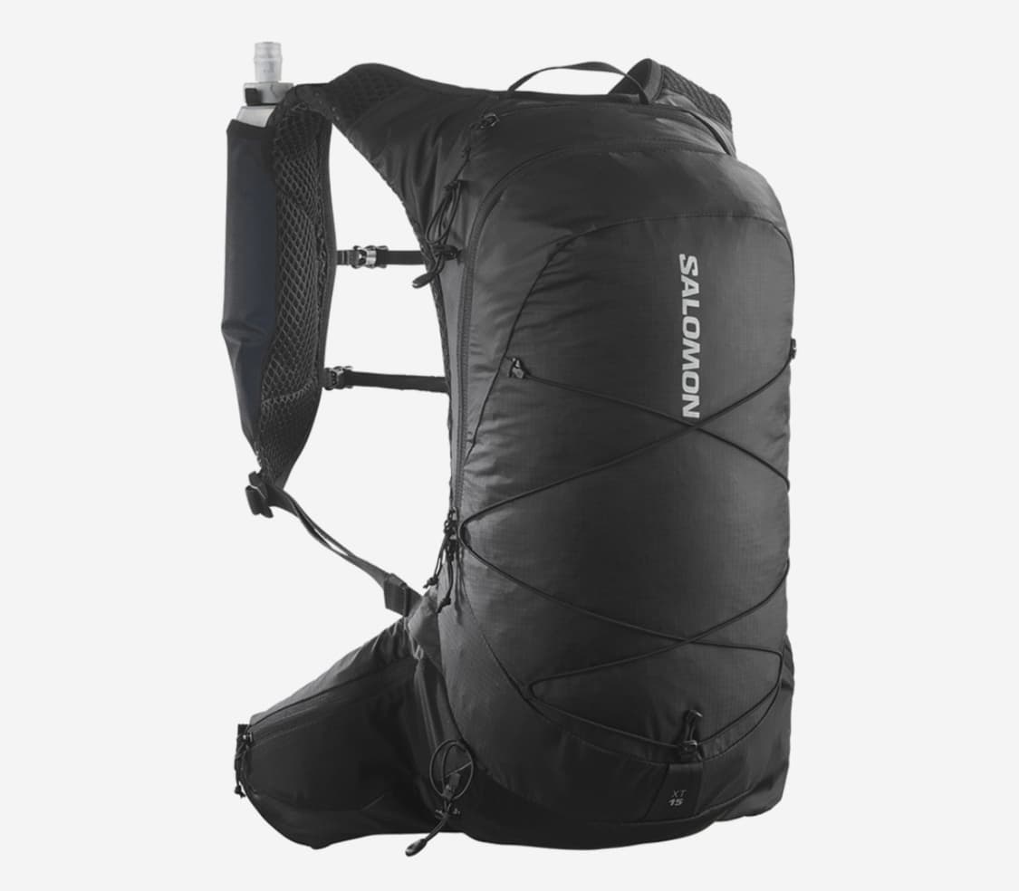 Salomon XT 15 백팩 (물통 세트)  상품이미지1
