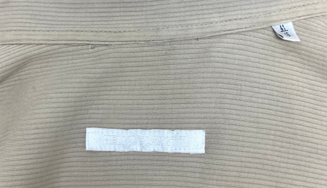 Helmut Lang 상품이미지7