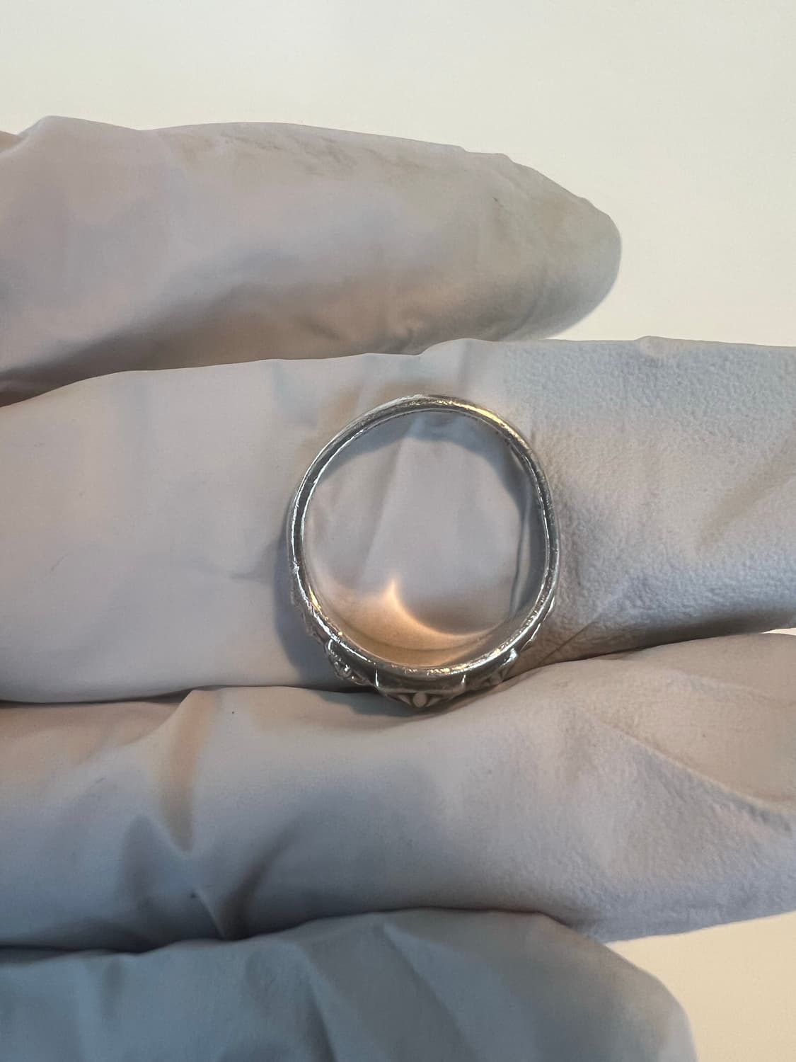 [us4] 크롬하츠 타이니 피라미드 버블검링 상품이미지8