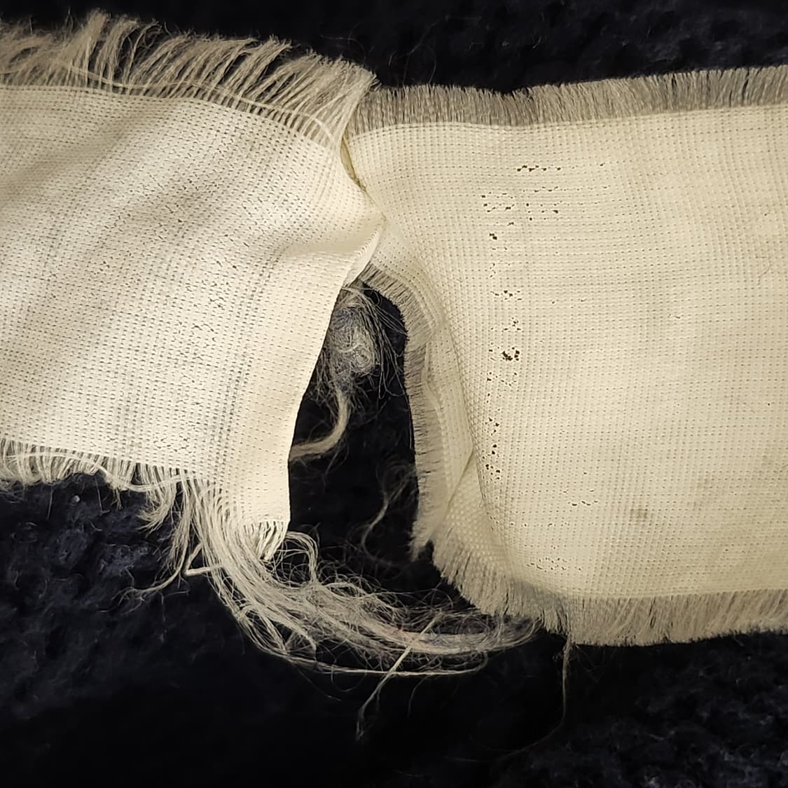 폴로랄프로렌 싯다운 베어 빈티지 니트 상품이미지8