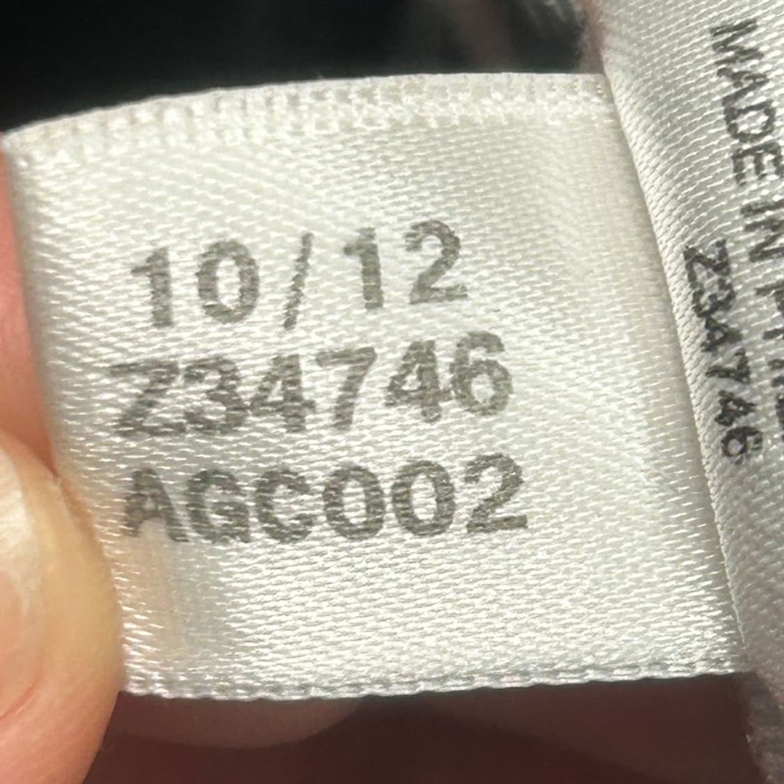 아디다스 빈티지 파이어버드 밸로고 립패턴 트랙탑 85 상품이미지7