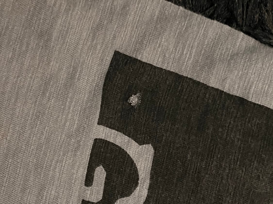 glad news 스컬 프린팅 원피스 상품이미지9