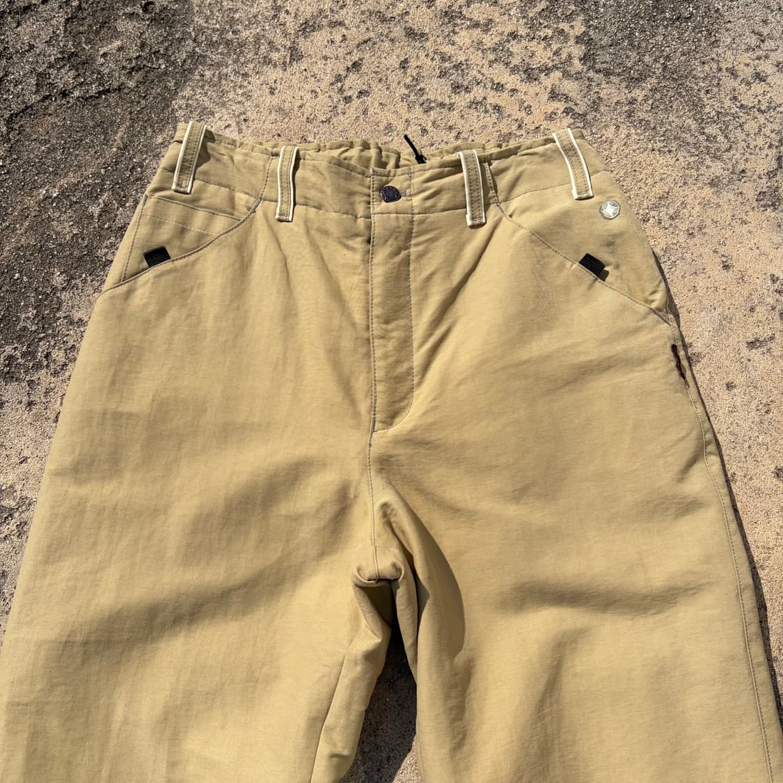 미스트랄 빈티지 스노우보드 팬츠 L 상품이미지2