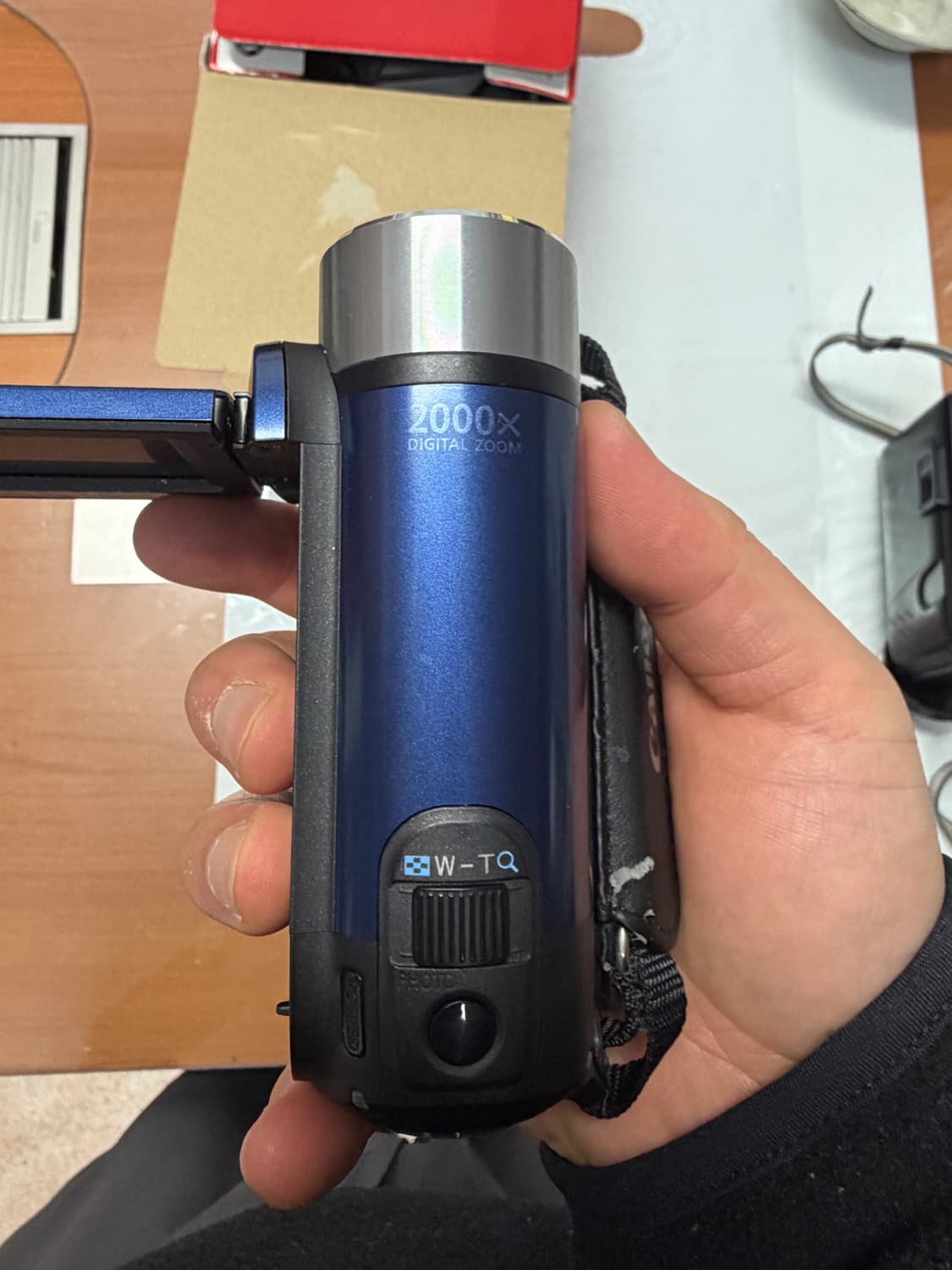 캠코더) 캐논 FS300 빈티지 캠코더 상품이미지6