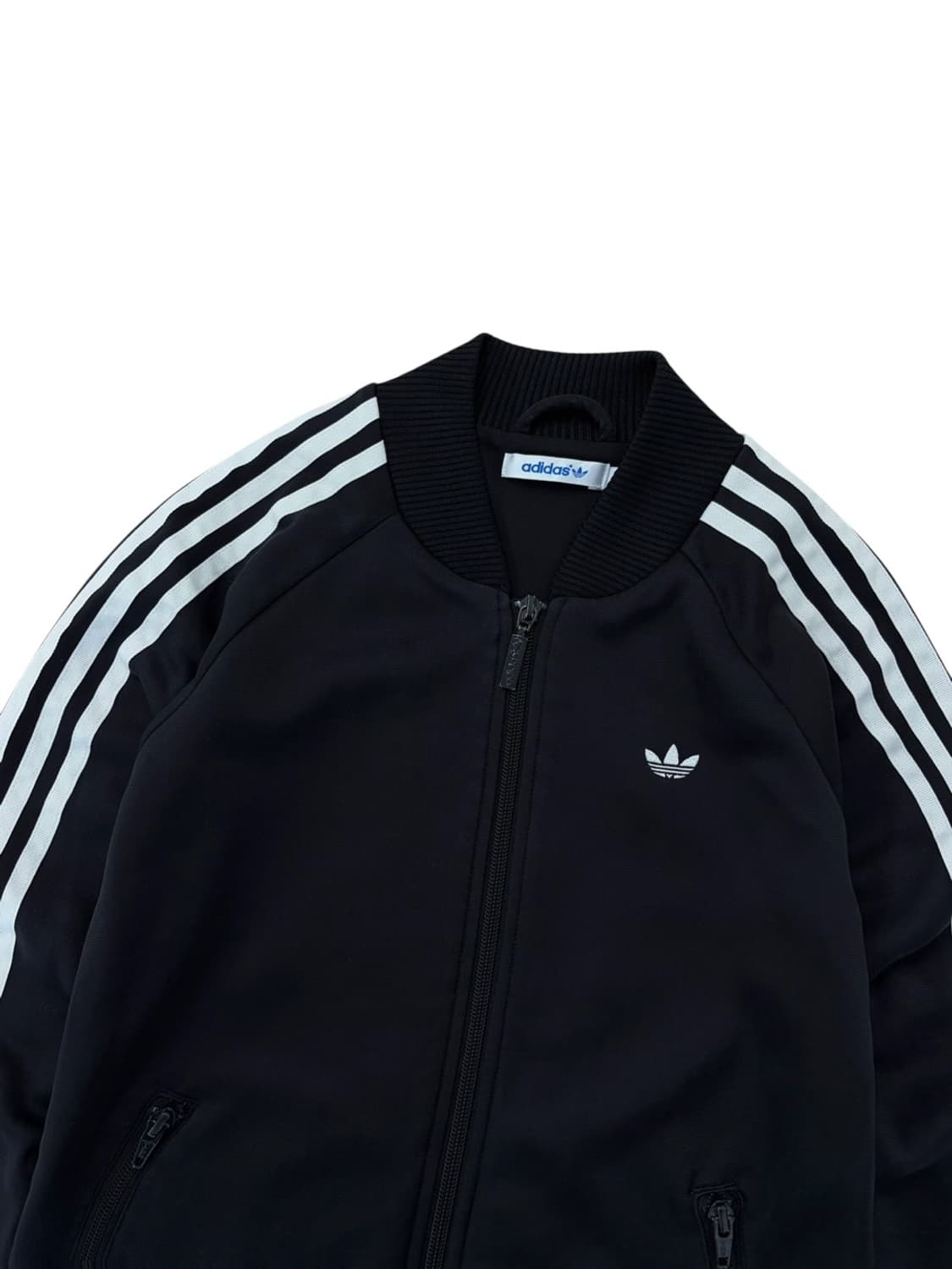 아디다스 슈퍼걸 트랙탑 (XS)  상품이미지2