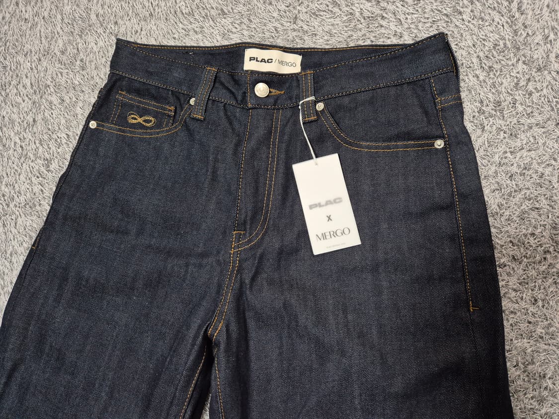 [새상품]메르고X플랙진 남성 베를린 로우 32 상품이미지3