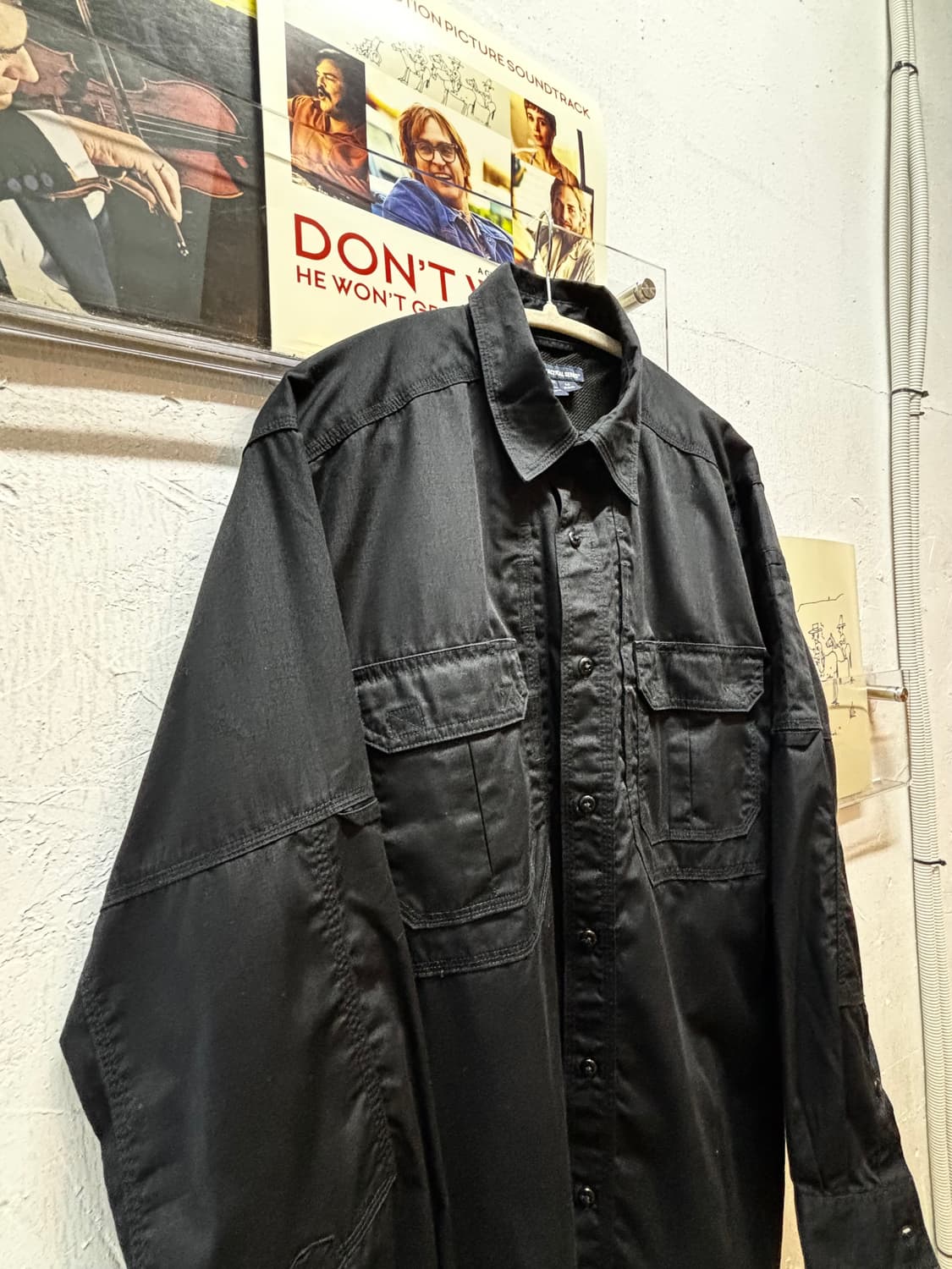 5.11 택티컬 택라이트 프로 셔츠 상품이미지7