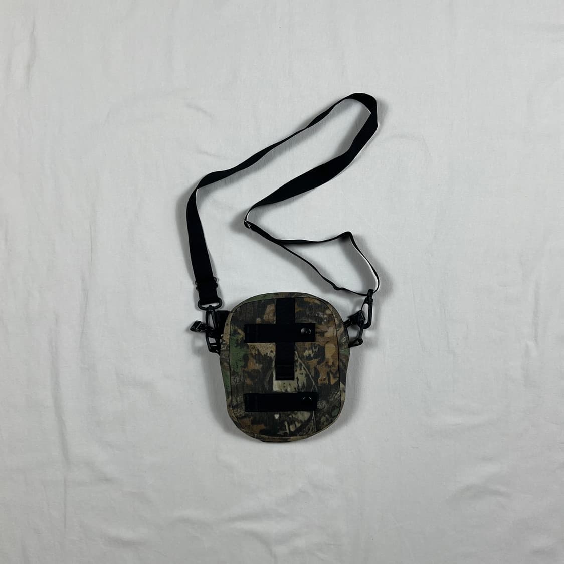 그레고리 gregory 리얼트리 카모 크로스백 가방 상품이미지5