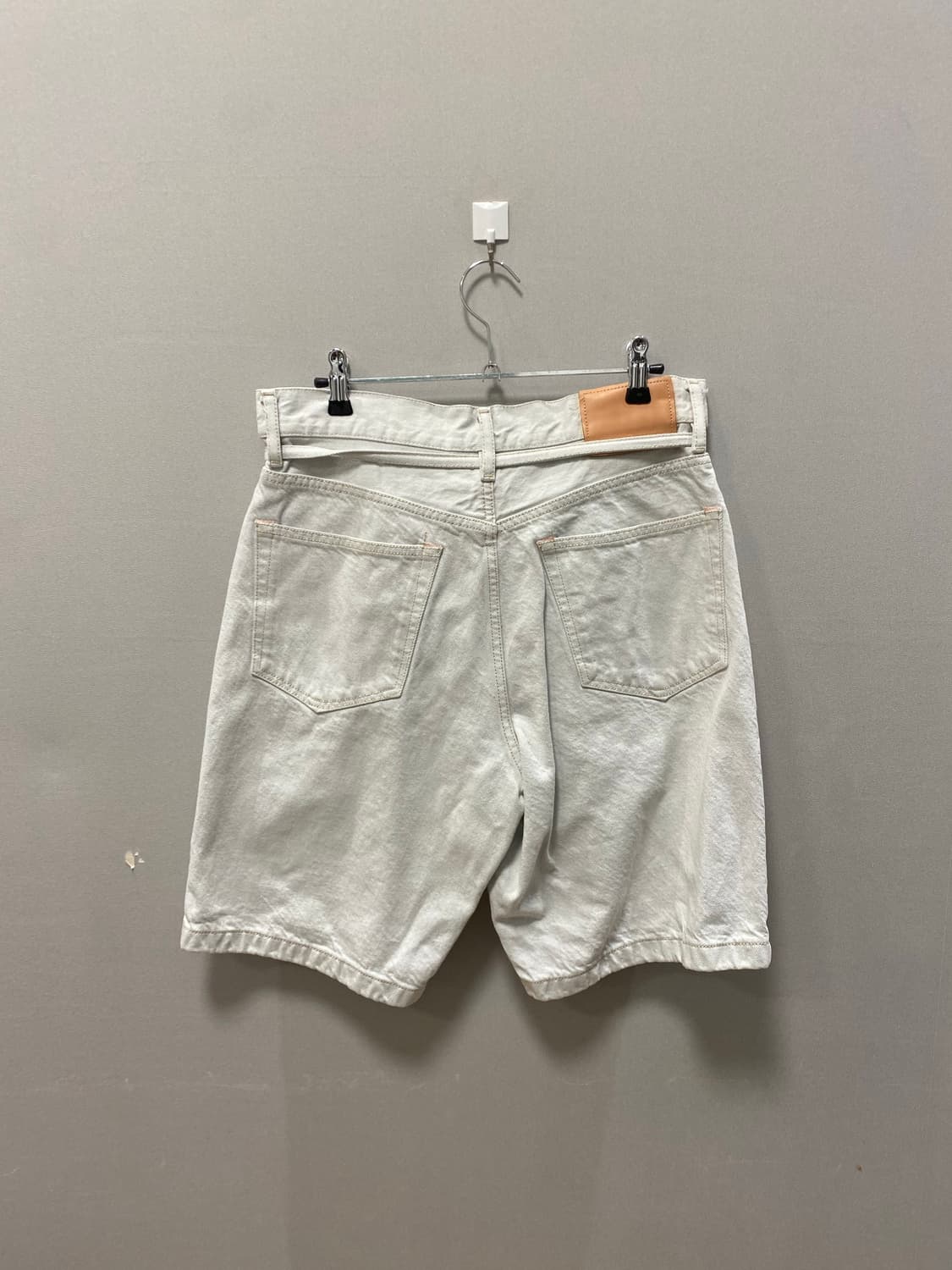아크네스튜디오 데님 반바지 29size 상품이미지2
