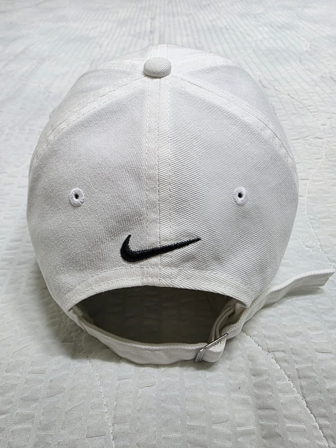 나이키 코리아 모자 볼캡 박재범 모자 nike KOREA 화이트 모자 상품이미지6