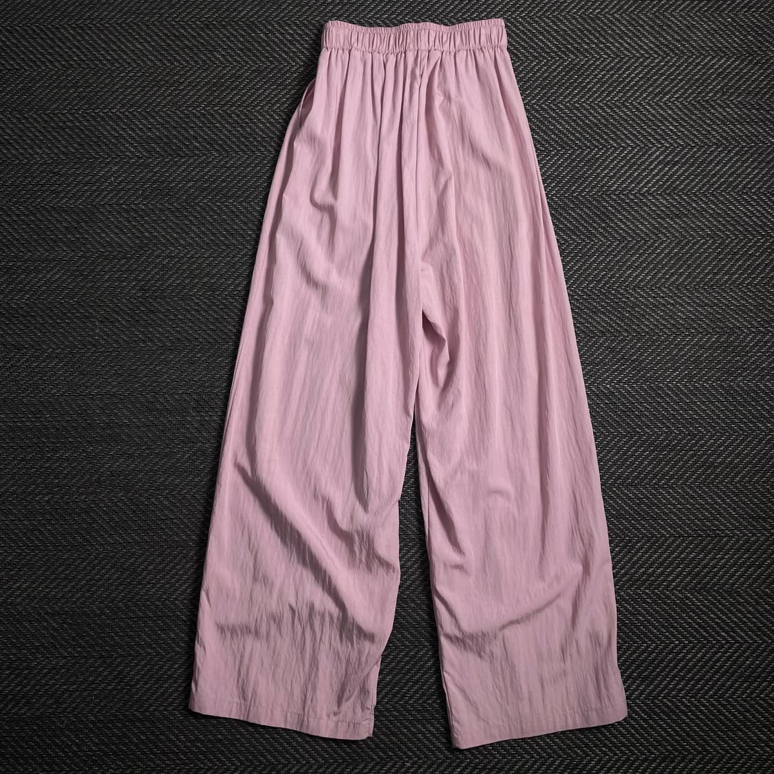 빈티지 와이드핏 나일론 우븐 트랙팬츠 y 4253 상품이미지4