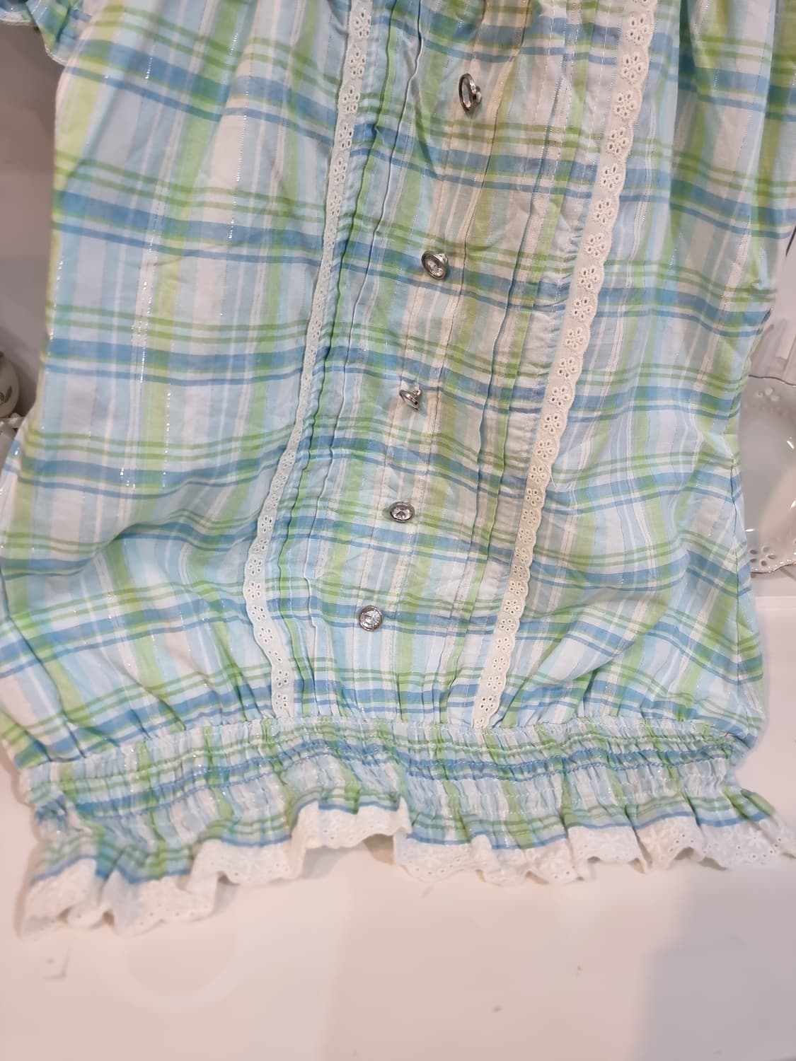 Tralala(트랄라라) 오프숄더 상품이미지5