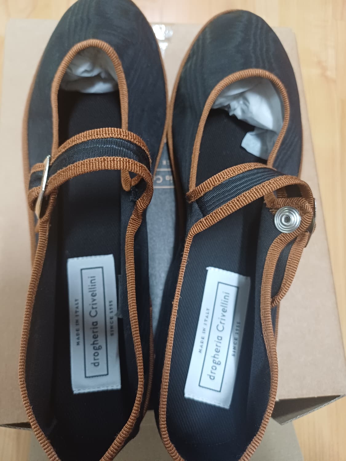 드로게리아 크리베리니 메리 제인 250 상품이미지9