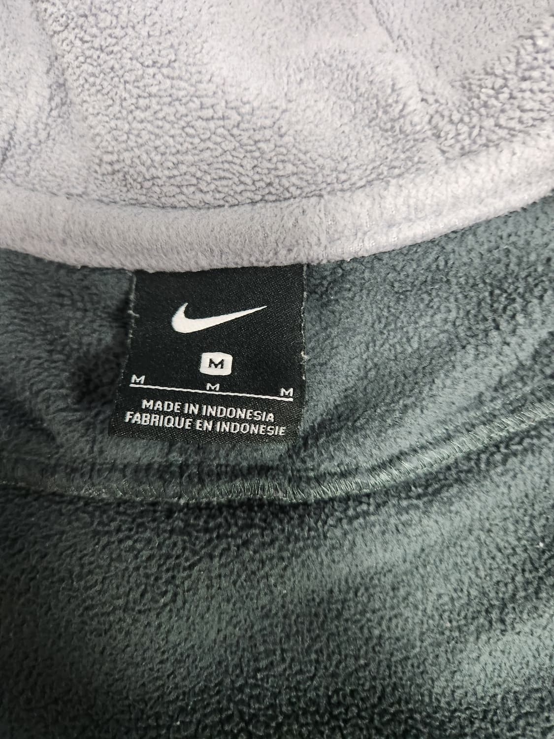 나이키 윈터 후드집업 자켓 사이즈M 상품이미지3