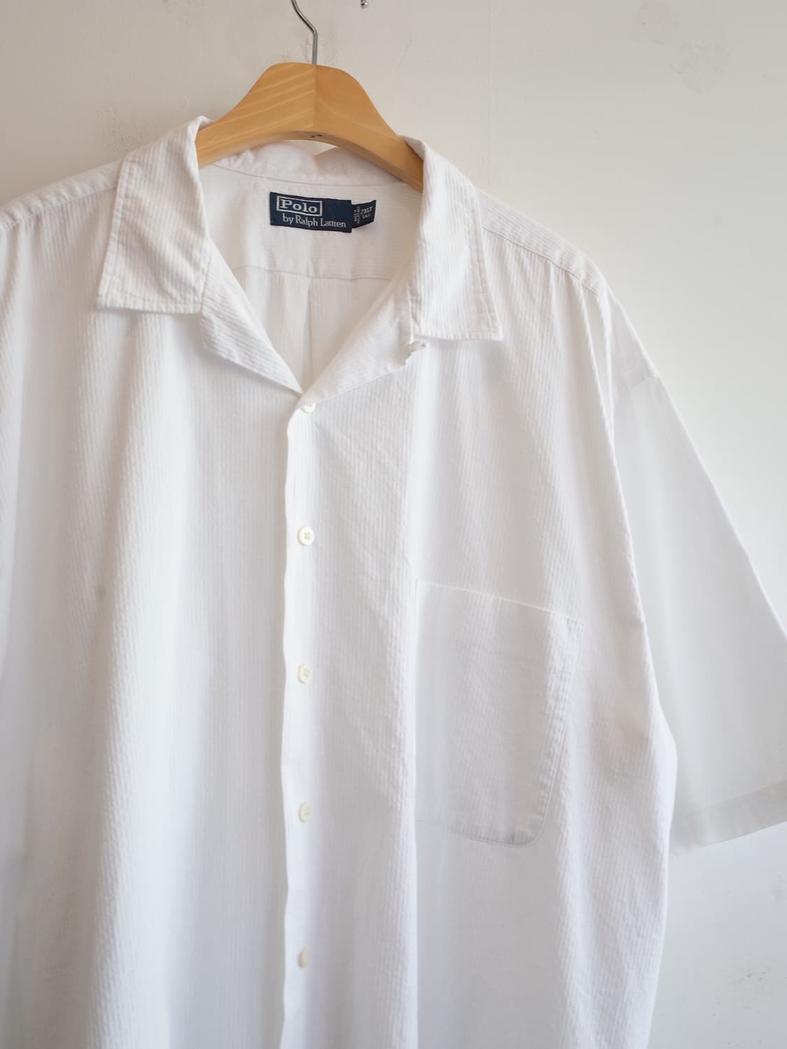 PoloRalphLauren 폴로 랄프로렌 오픈카라셔츠 상품이미지2