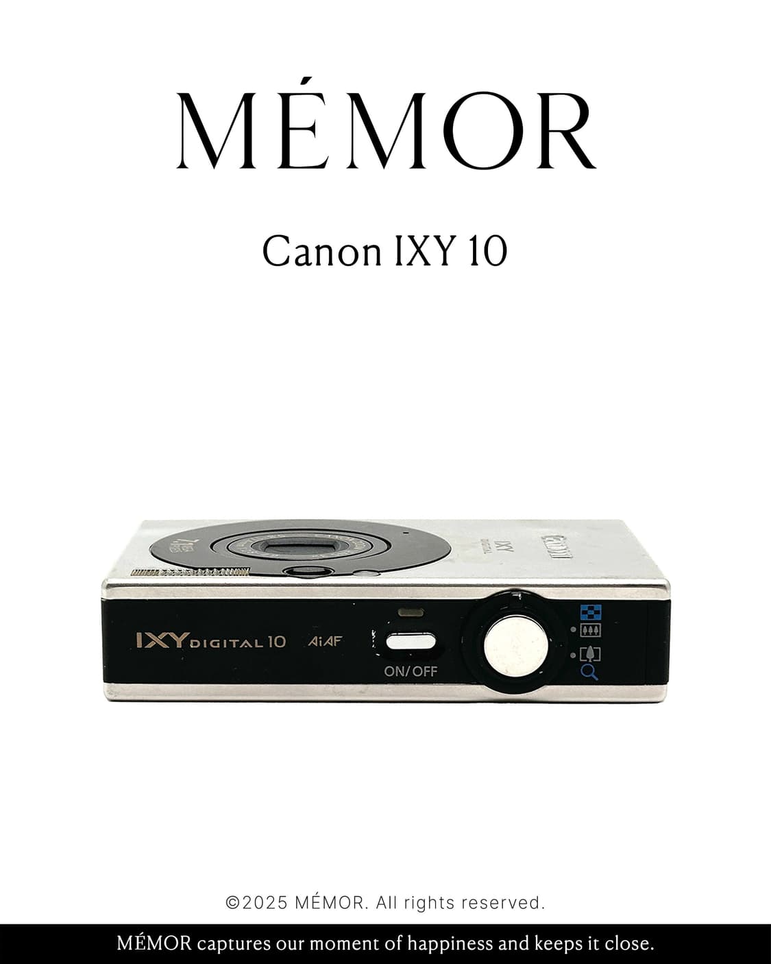 강민경님 사용🩷Canon IXY 10(IXUS 70) 캐논 디카 카메라 상품이미지3