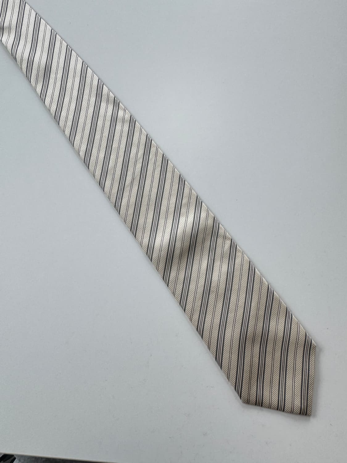 더 수트컴퍼니(The suit company) 실크 넥타이 8.7cm 상품이미지2