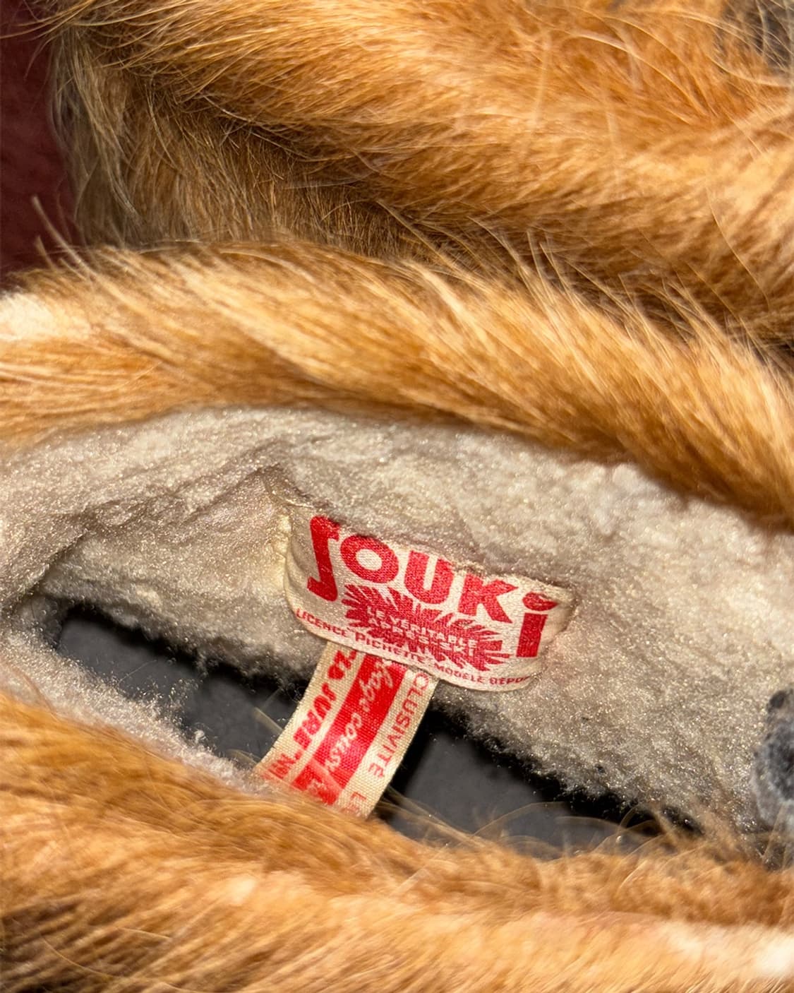SOUKI 에스키모 퍼 부츠 (made in france) 상품이미지7