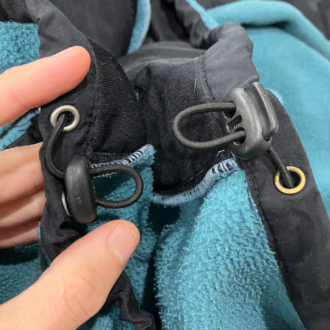 219 노스페이스 데날리 폴라텍 플리스 후리스 상품이미지6