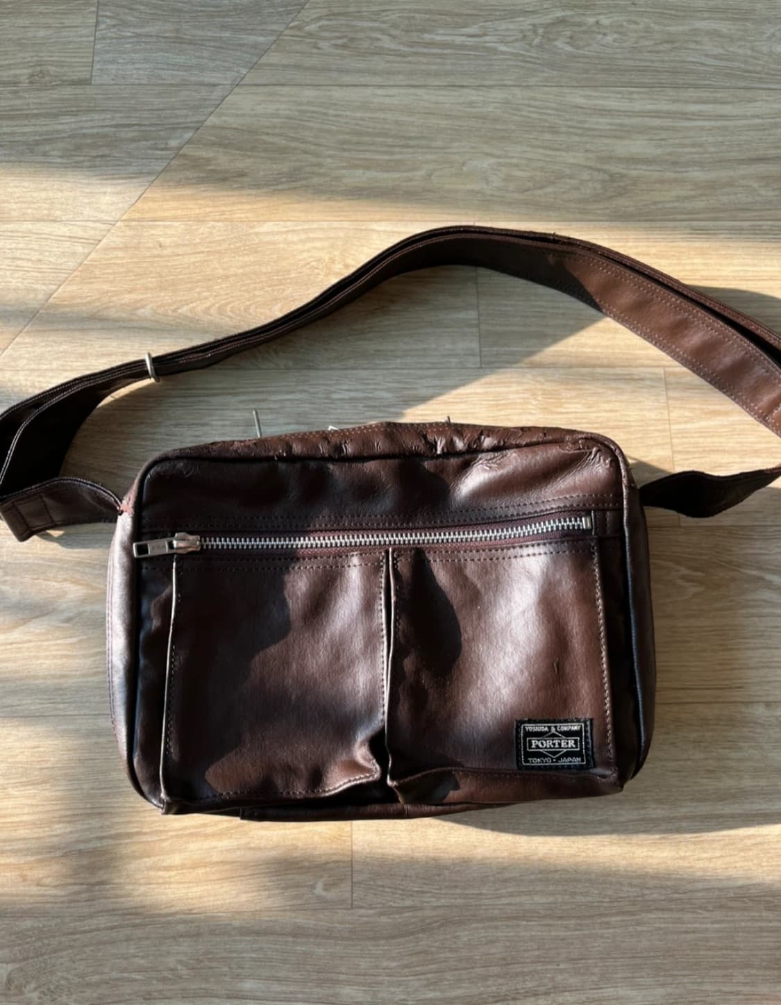 요시다 포터 숄더백 상품이미지1