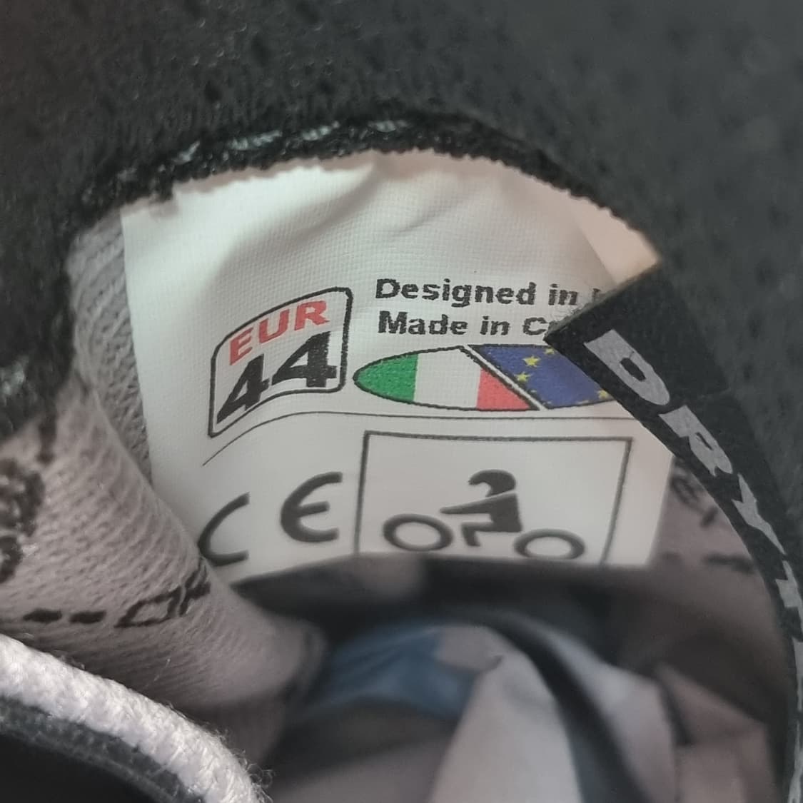 포르마 오토바이부츠44 280 상품이미지6