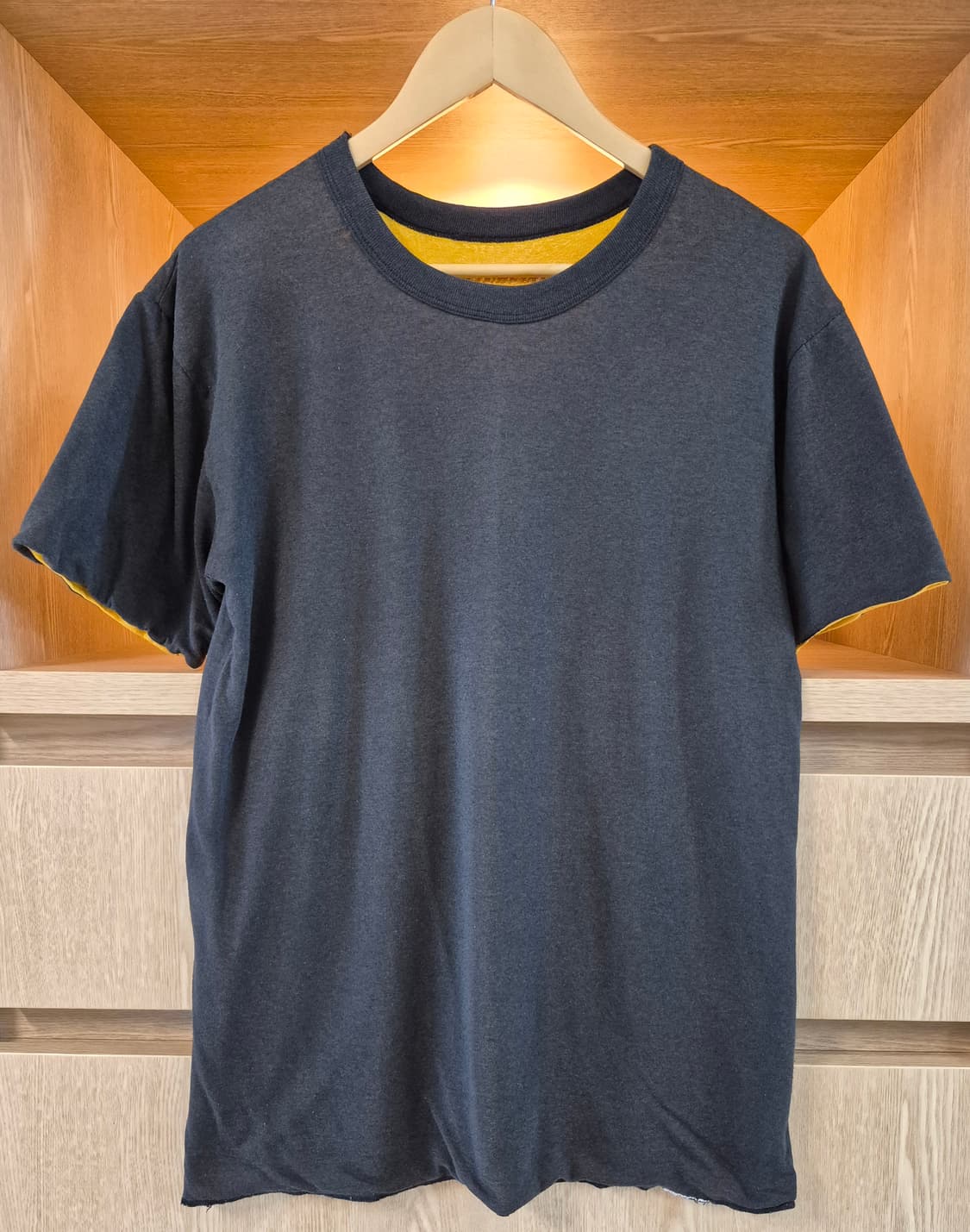 50's VINTAGE REVERSIBLE T-SHIRT 상품이미지4