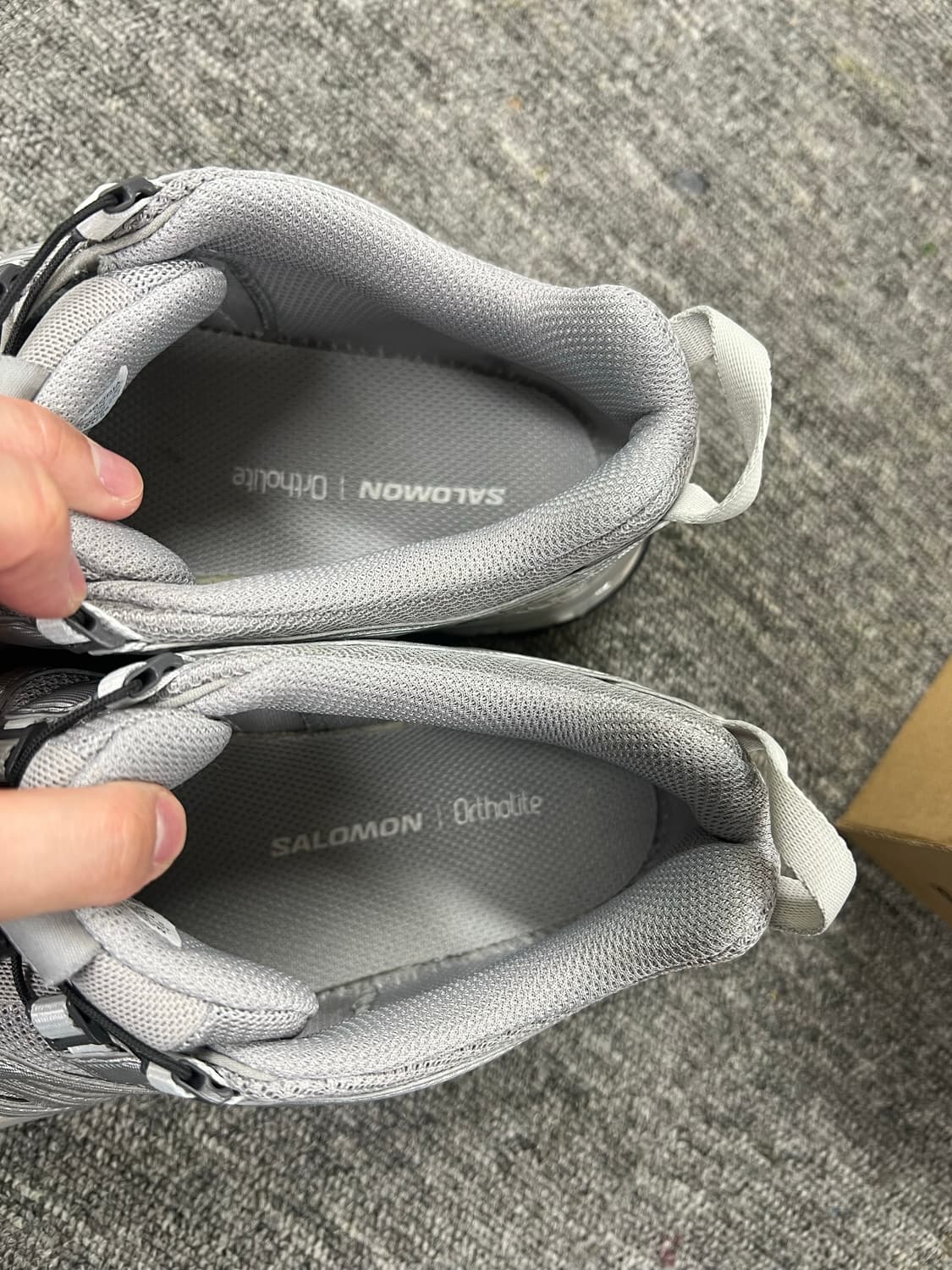 살로몬 XA PRO 3D 상품이미지5