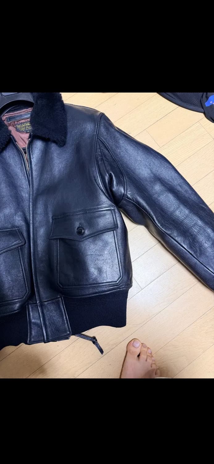 아카펠라클로딩 g-1 자켓 42 상품이미지3