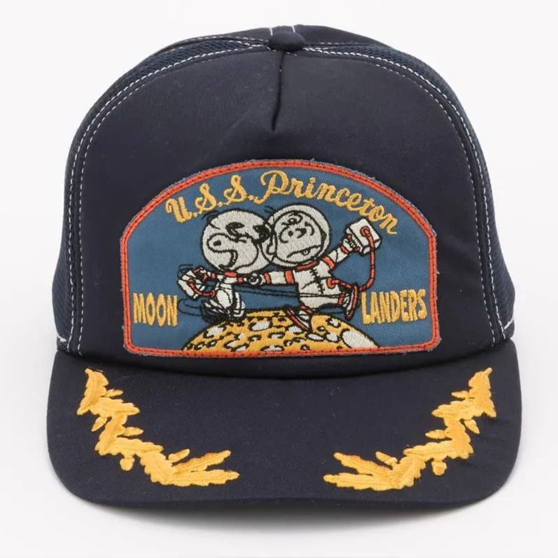 toys mccoy 토이즈맥코이 매쉬 캡 SNOOPY MOON LANDE 상품이미지2