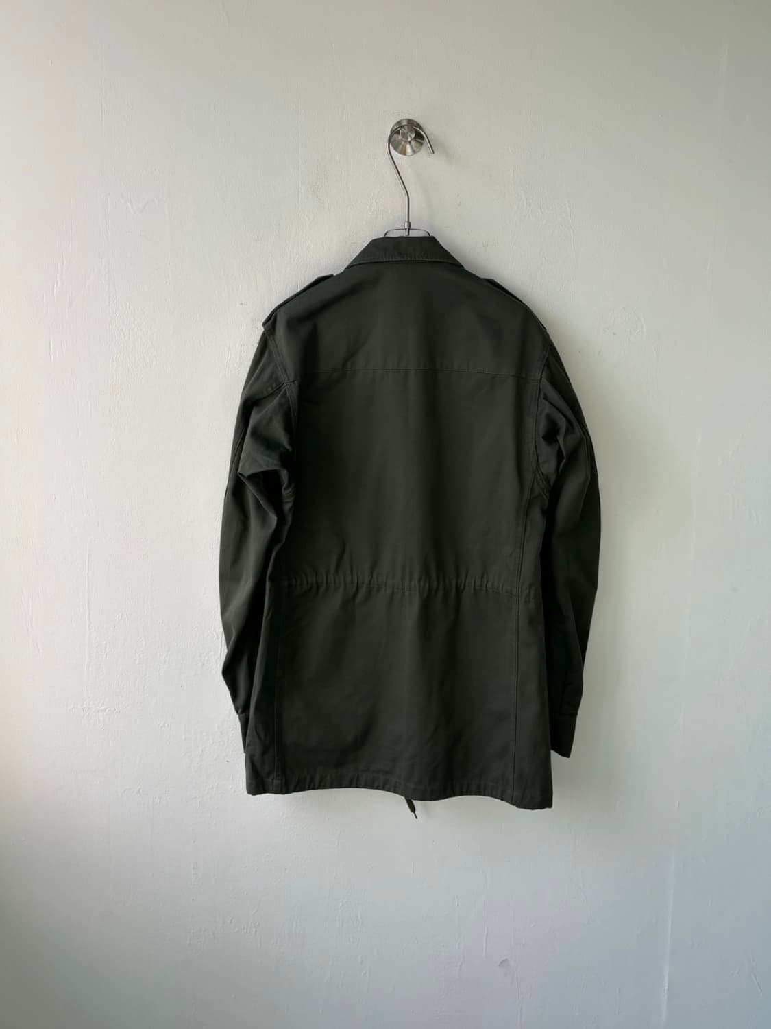 90s 프랑스군 밀리터리 공군 자켓 상품이미지3