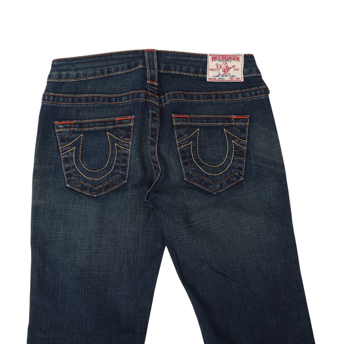 트루릴리젼 조니 데님팬츠 상품이미지2