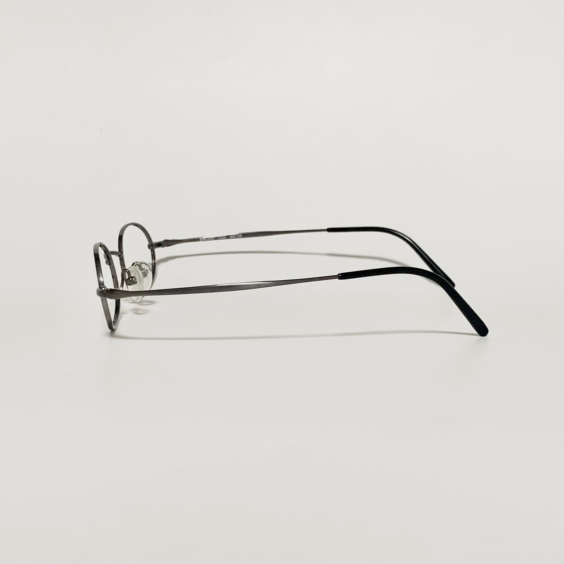 819 데드스탁 픽키 오벌 라운드 프레임 빈티지안경 상품이미지4