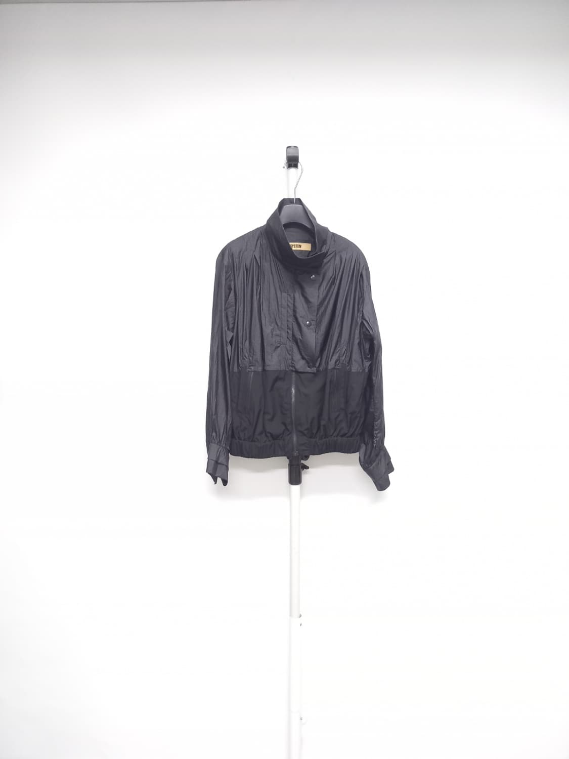 시스템 춘하추 레이온 점퍼 82 44-77 상품이미지1