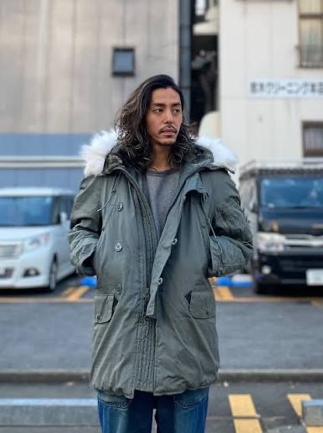 80‘s 그린브리어  N-3B N3B 오리지널 M (데드스탁급) 상품이미지7