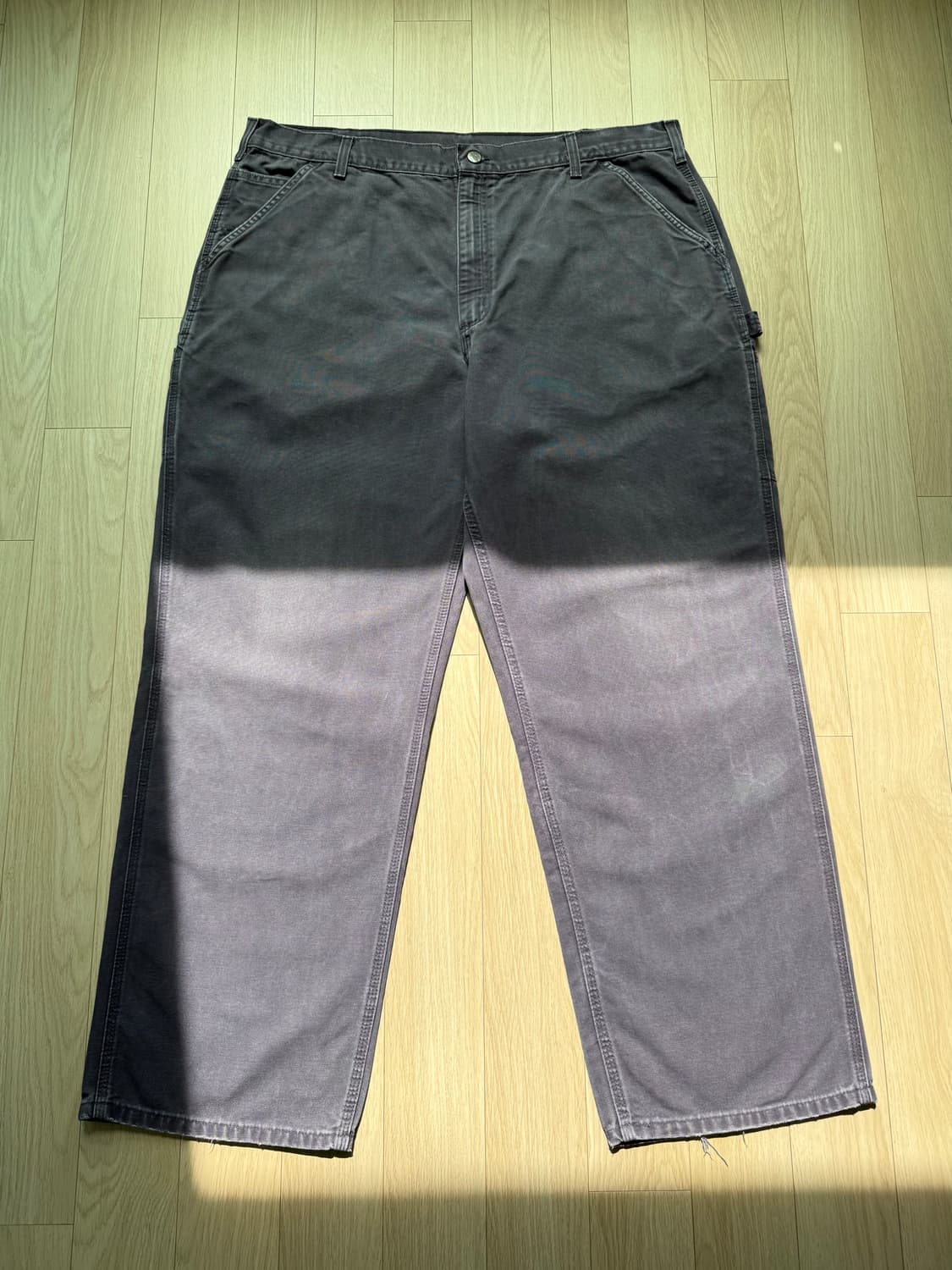 칼하트 B11 PTB 카펜터 팬츠 상품이미지2