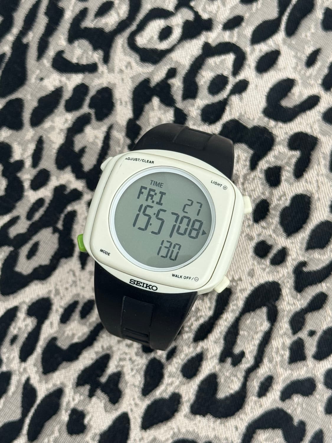 빈티지 세이코 디지털 LIFESPORT FUNWALKERS 상품이미지1