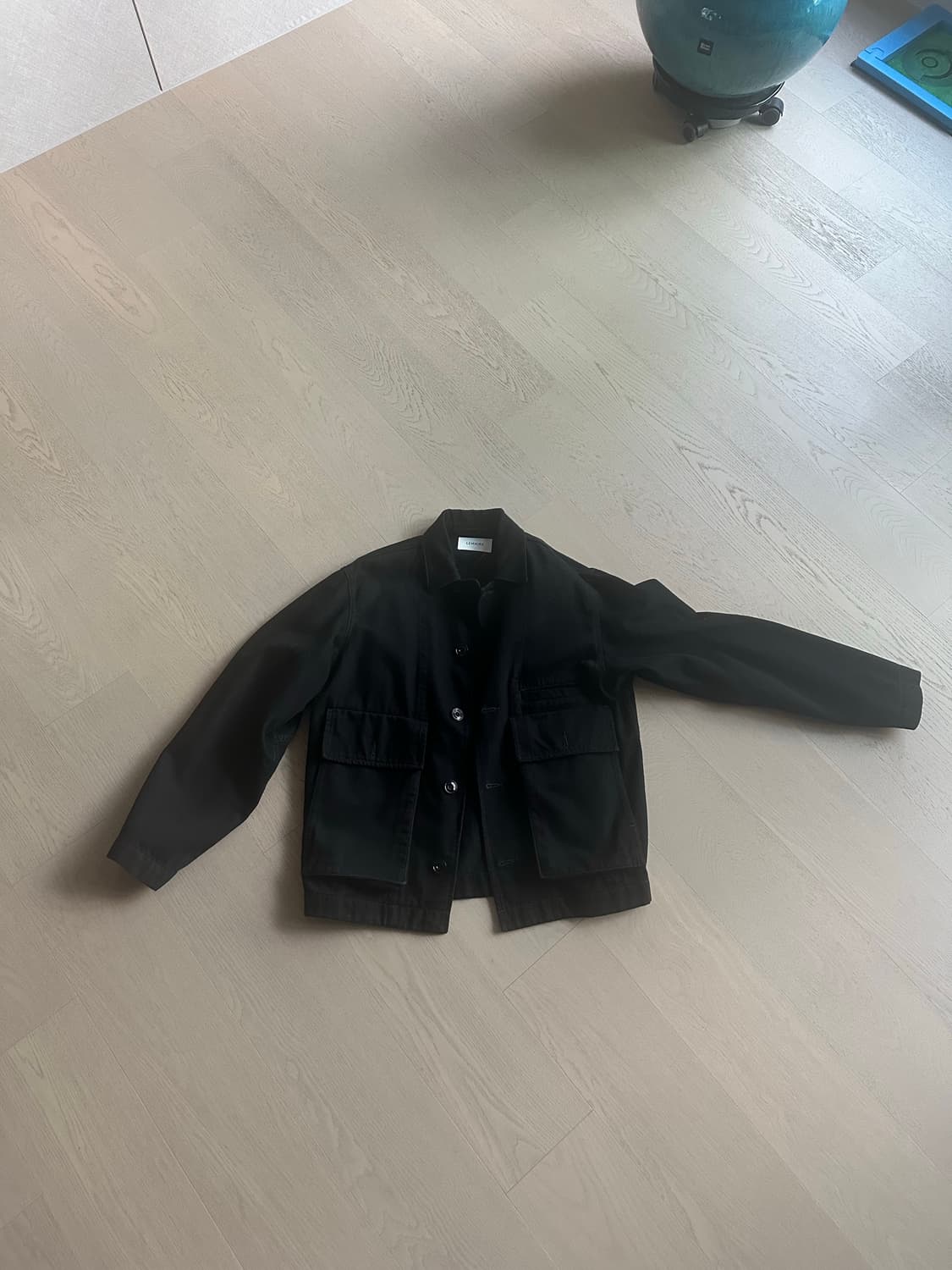 르메르 boxy jacket 상품이미지2