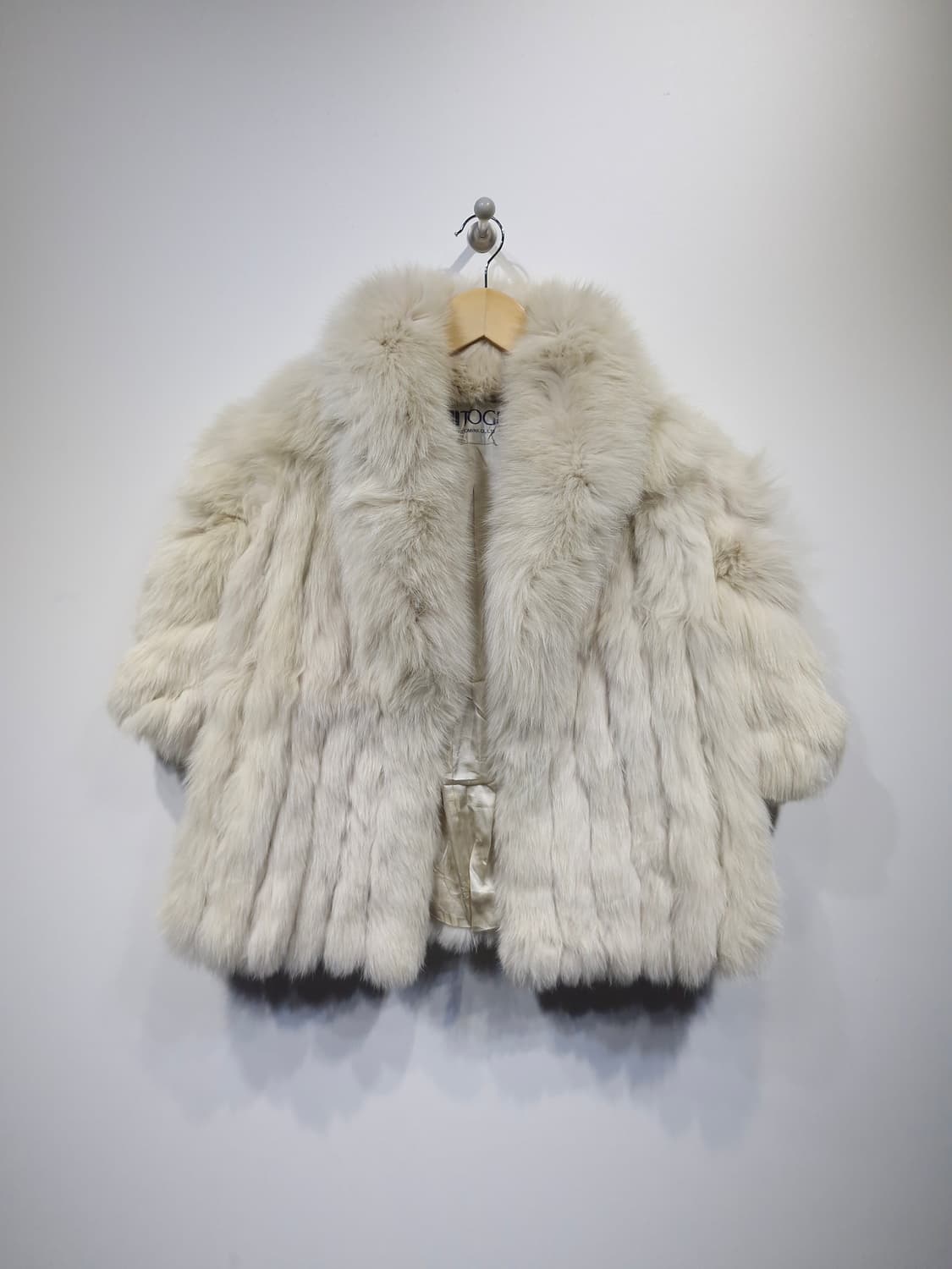 SAGA FOX 사가 폭스 퍼 자켓 상품이미지1