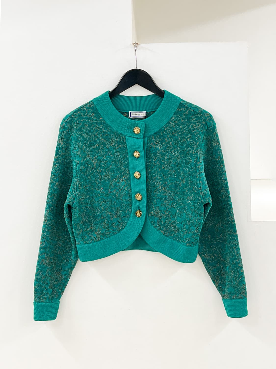 Yves Saint Laurent cardigan 상품이미지3