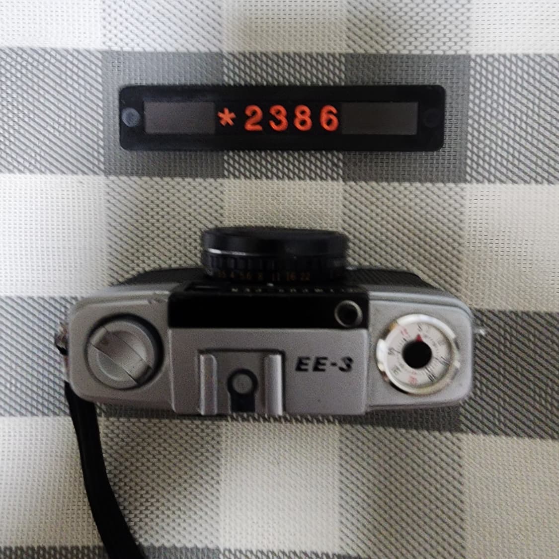 올림푸스 펜 EE-3 하프 필름카메라 상품이미지2