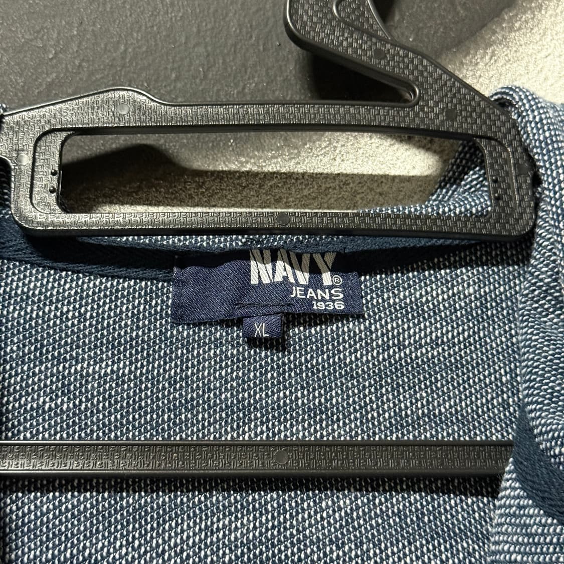 VTG 빈티지 노르딕 나바호 패턴 그런지 후드 니트 가디건 상품이미지5