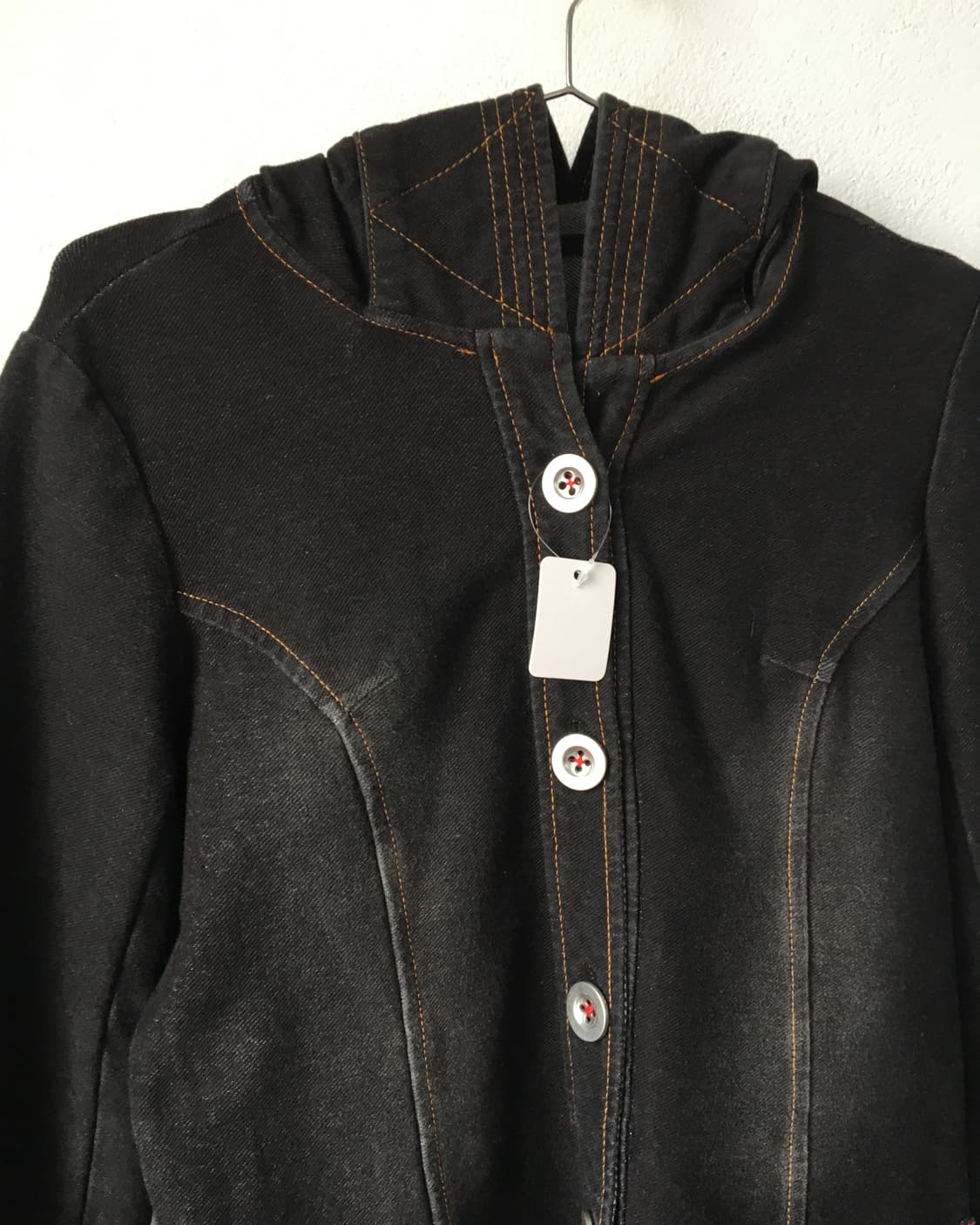 Stitch point hood coat 상품이미지5