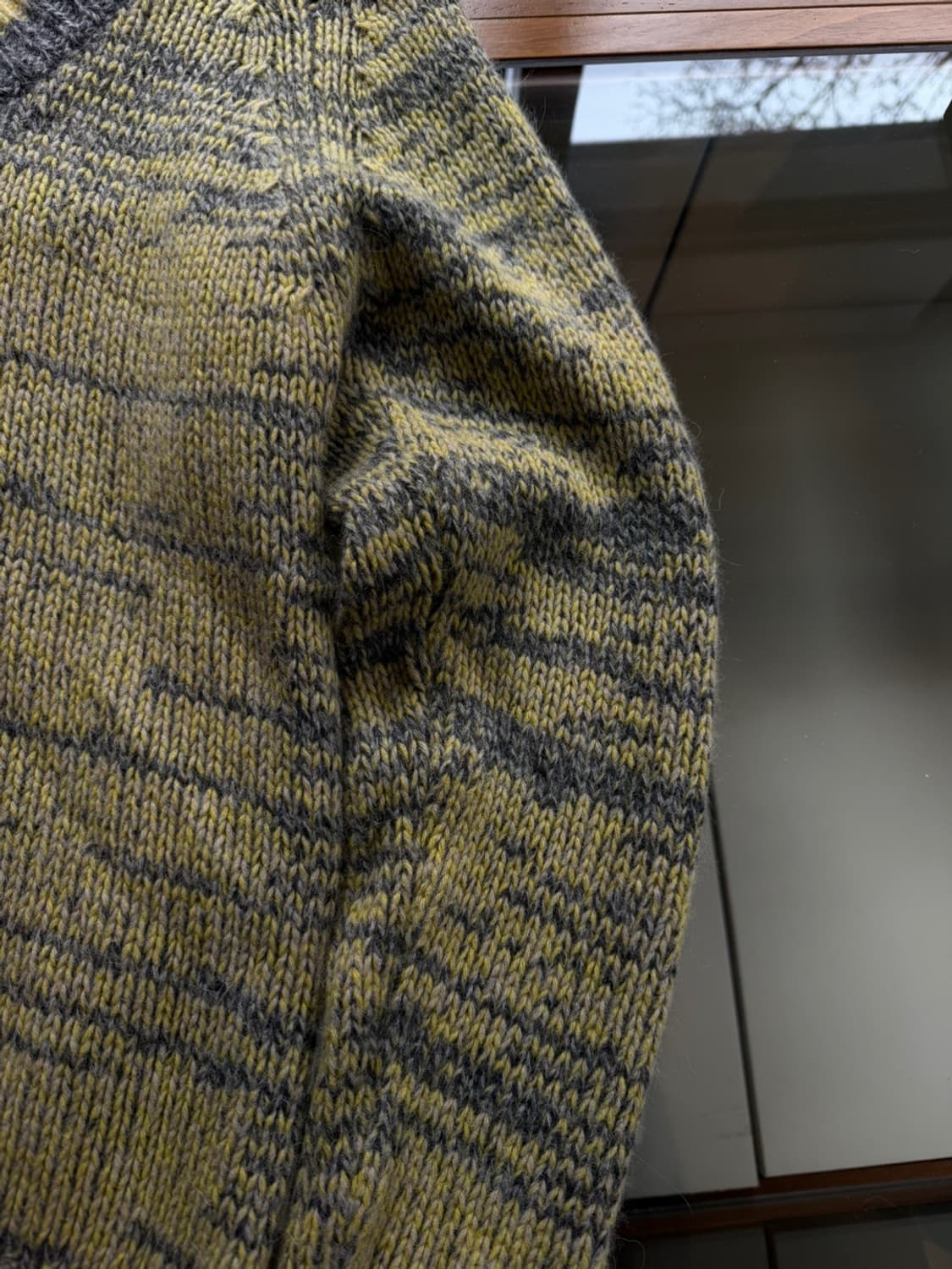 라프 시몬스 X 프레드 페리 크리켓 니트 66~77 상품이미지8