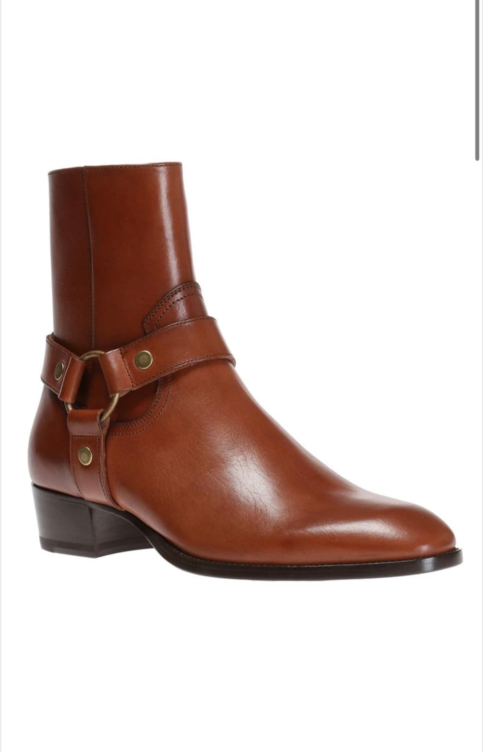 생로랑 하네스 부츠 42 상품이미지4