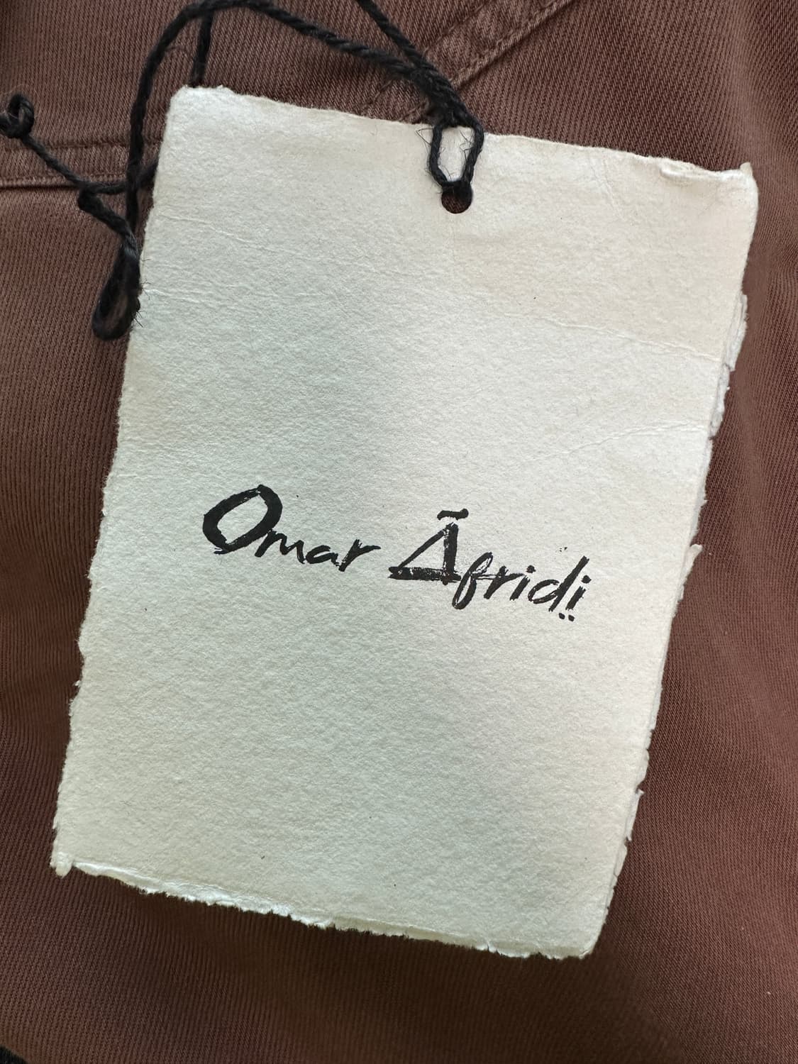 (48) 오마르 아프리디 블루종 상품이미지4