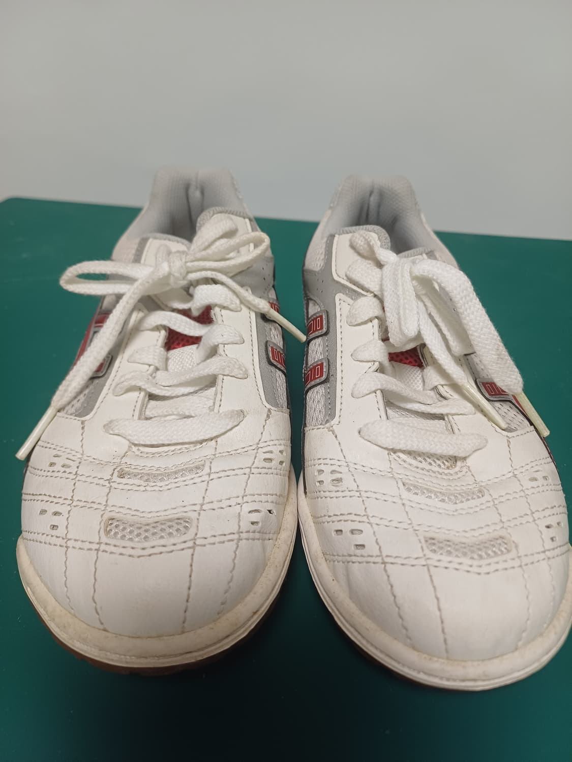 [A급/희귀] 아식스 정품 탁구화 아택 엑스카운터 (TPA332) 230 상품이미지4