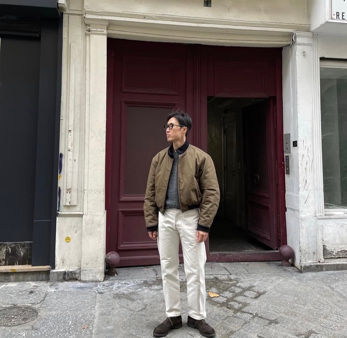 드레프로젝트 R-parka v.3 3사이즈 블랙 상품이미지2