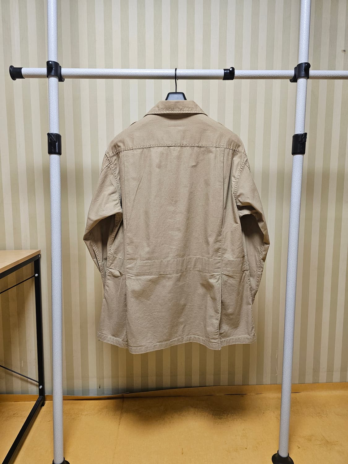 폴로 자켓 코튼 M 상품이미지2