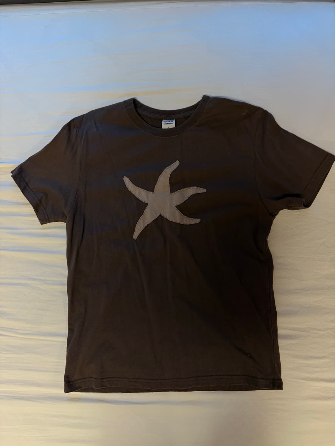 TCM vintage starfish T (brown)  상품이미지2